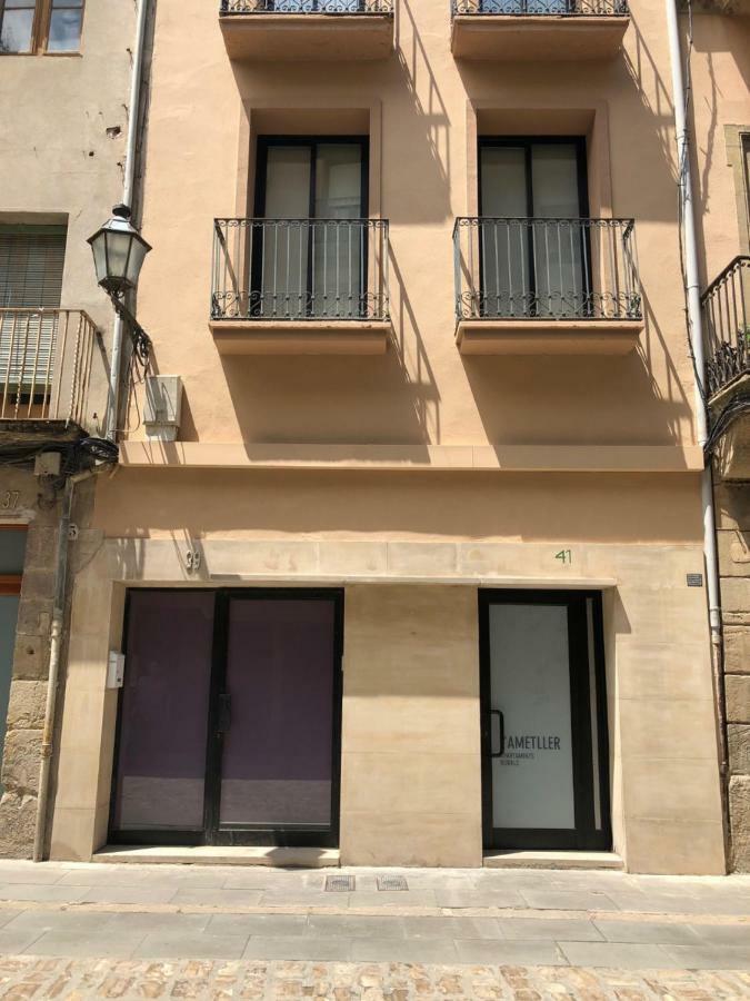 Apartaments L'Ametller Cervera (Catalonia) Exterior foto